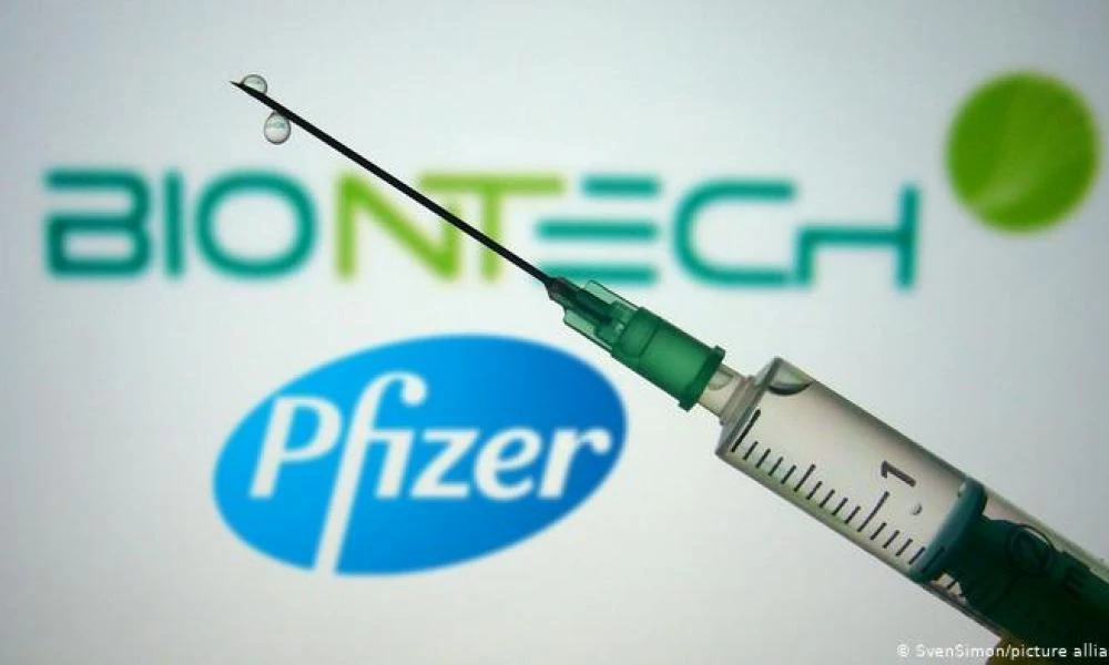 Διαπιστώθηκαν προβλήματα στο εμβόλιο της Pfizer